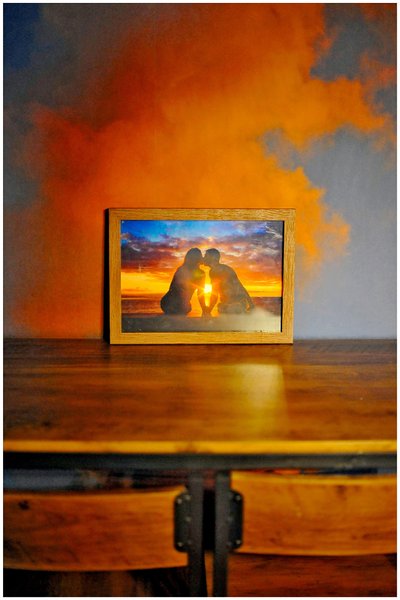 Hébergement AbracadaRoom : La suite 7ième ciel ÉTOILÉ, SPA XXL, 5 min du centre - Image 12