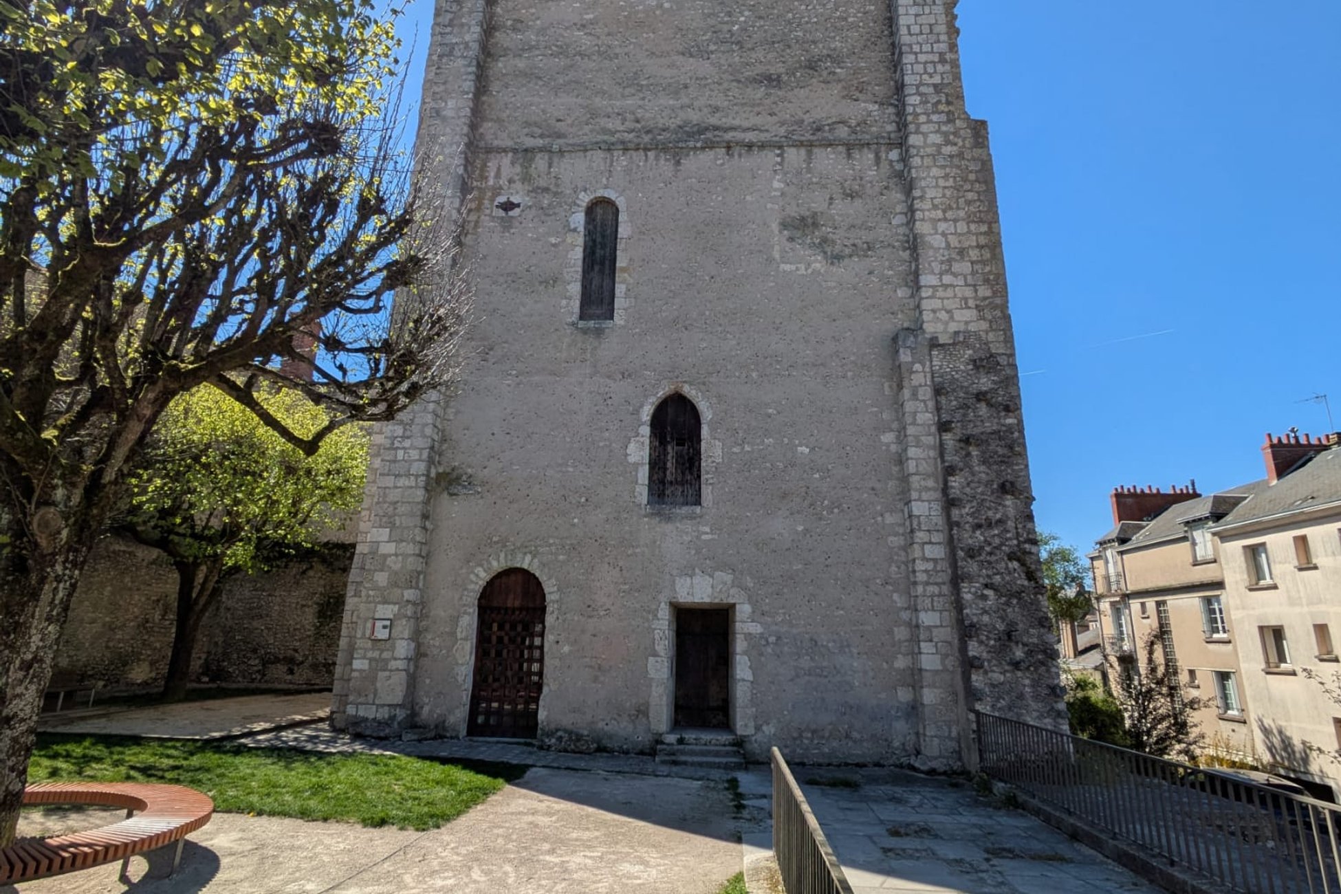 Hébergement UnicStay : Les oubliettes de la tour Beauvoir à Blois