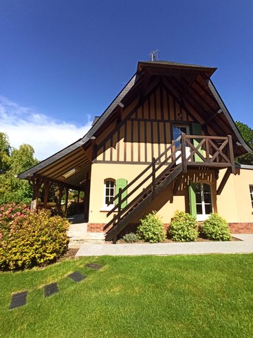 Domaine AbracadaRoom : Le Cottage des Falaises - Image 2