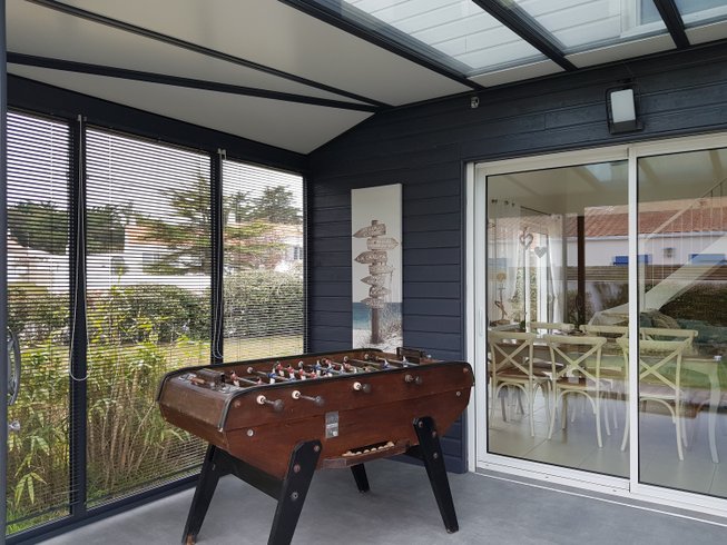 Hébergement AbracadaRoom : Villa litoré Oya - Image 5