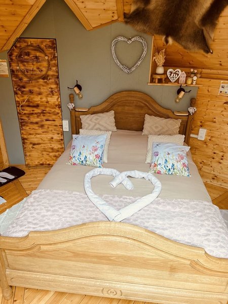 Hébergement AbracadaRoom : Cabane, Kota Désiré & Spa - Image 4