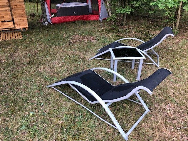 Domaine AbracadaRoom : Bulle des 2 arbres de la sagesse - Image 12