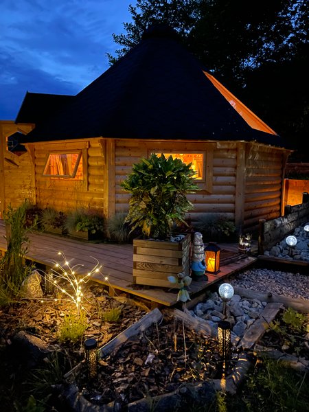 Hébergement AbracadaRoom : Cabane, Kota Désiré & Spa - Image 31
