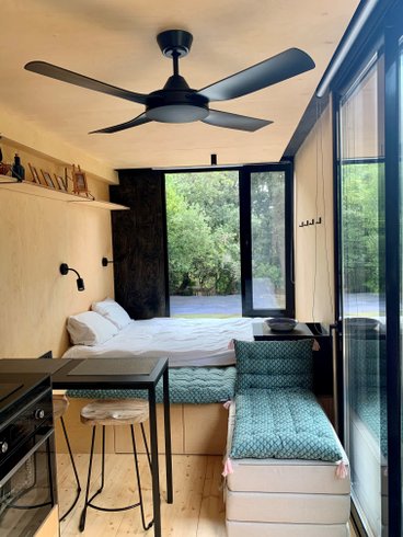 Hébergement AbracadaRoom : Tiny House Joy - Image 17