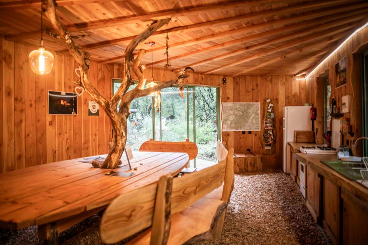 Hébergement AbracadaRoom : Cabane perchée l'Envol du Phénix - Image 41