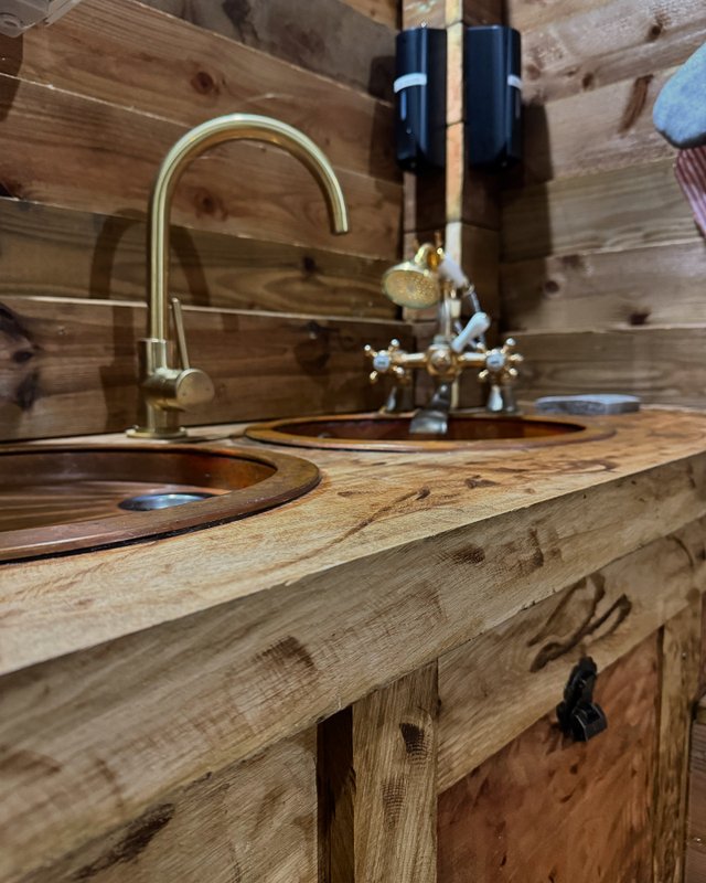 Le repère du Bûcheron & Spa à Cesset (22)
