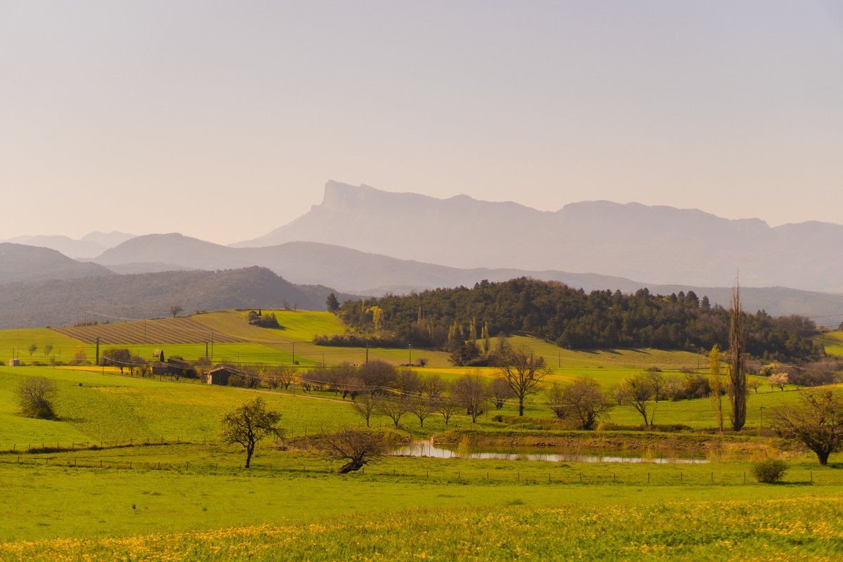 Le Brame des 4 Vents - Refuge entre Drôme & Vercors à Gigors-Et-Lozeron (29)