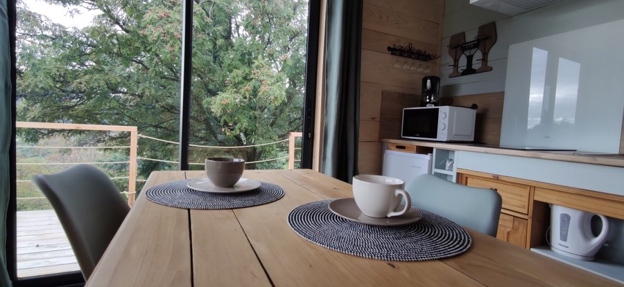 Hébergement AbracadaRoom : Cabane du Lutin - Image 13