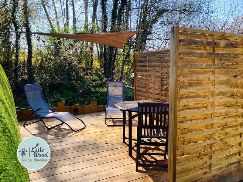 Hébergement AbracadaRoom : NATURE - Image 3