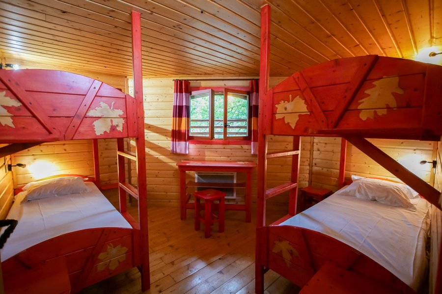 Hébergement AbracadaRoom : Manoir dans les Arbres & Spa - Image 7