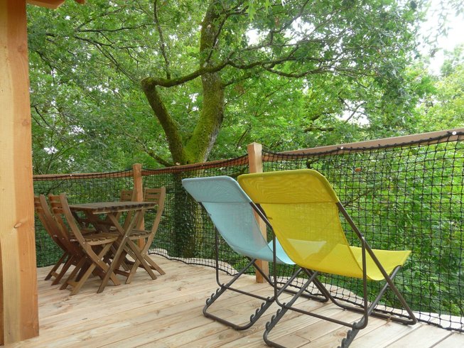 Hébergement AbracadaRoom : Cabane de la Grande Ourse - Image 5