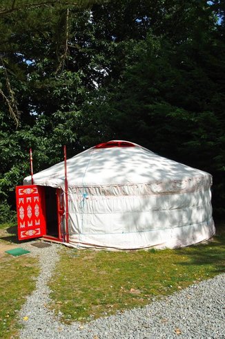 Hébergement AbracadaRoom : Yourte Mongole 2 - Image 2