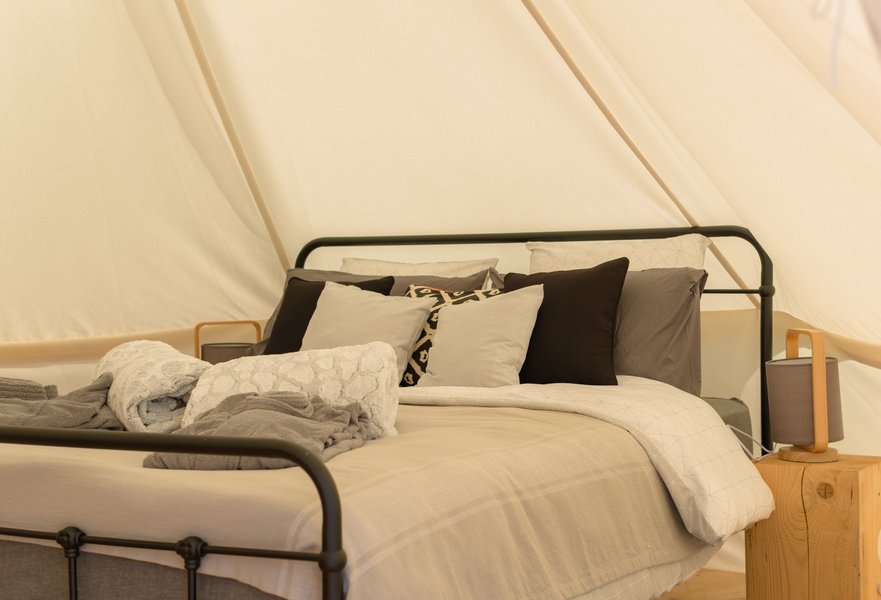 Hébergement AbracadaRoom : Tente Arvik - Image 9