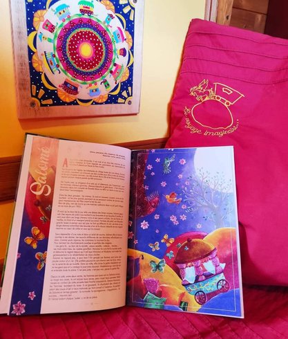 Hébergement AbracadaRoom : Le Voyage Imaginaire - Image 19