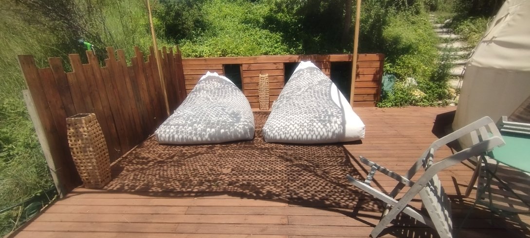 Hébergement AbracadaRoom : Dôme & Spa en Drôme provençale - Image 20