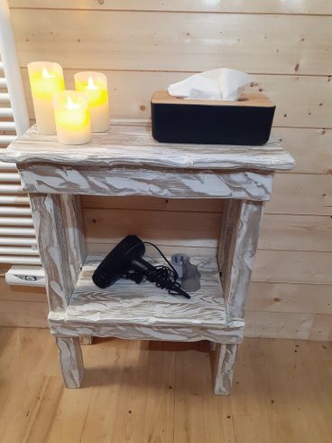 Hébergement AbracadaRoom : La Cabane des Combes & Spa - Image 27