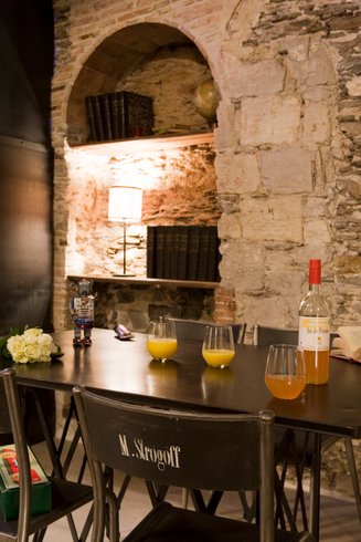 Hébergement AbracadaRoom : De la Terre à la Lune - Image 12