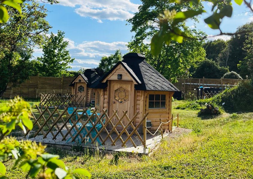Hébergement AbracadaRoom : Kota - Accueil Vélo - "Blois" chez Flo & Marc - Image 2