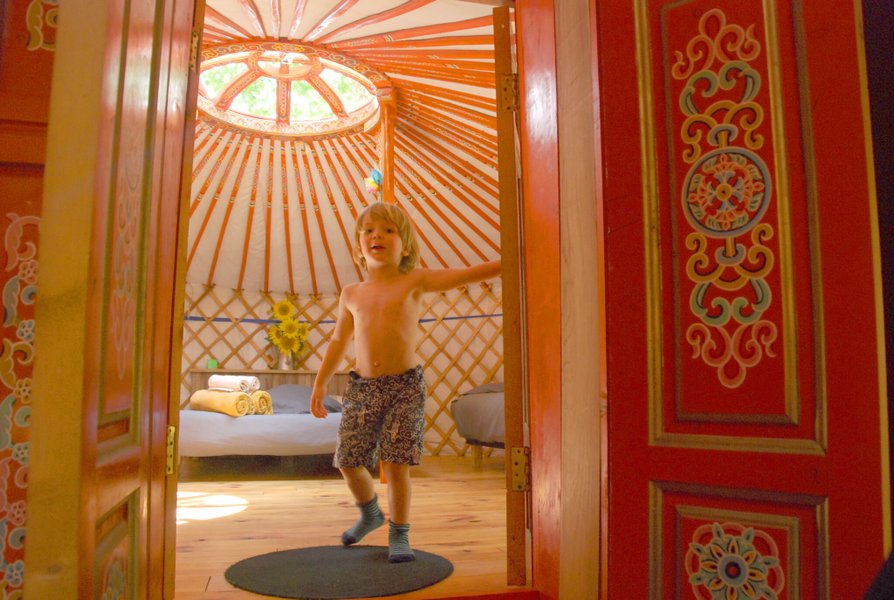 Hébergement AbracadaRoom : Yourtes de Gascogne - Image 11