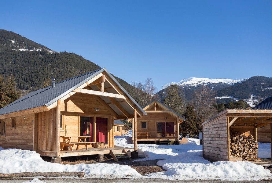 Hébergement AbracadaRoom : Chalet Montana Bourg Saint Maurice - Image 3