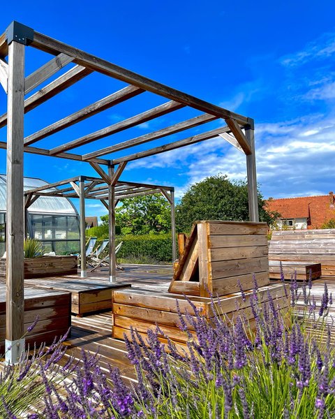 Domaine AbracadaRoom : Seasonova Camping Etennemare - Image 8