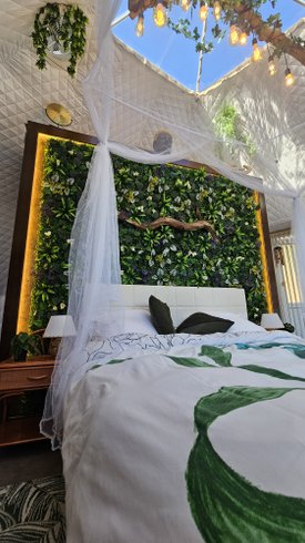 Hébergement AbracadaRoom : Bali Dôme & Spa - Image 10
