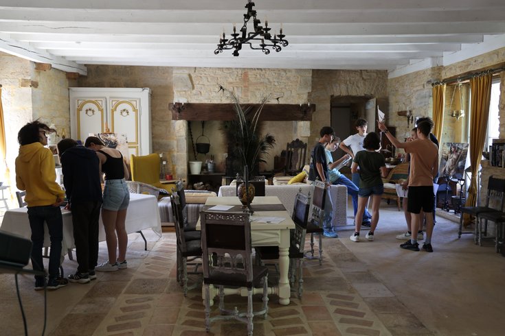 Hébergement AbracadaRoom : L'Aile Renaissance + la Tour Médiévale - 18 personnes - Image 41