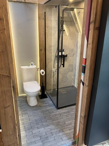 Hébergement AbracadaRoom : Le Coup Fourré & Spa - Image 20