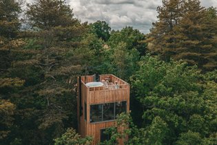 La Palombière 2 (avec Spa)