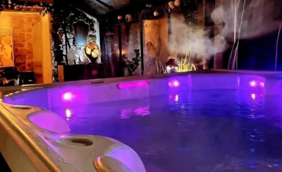 Hébergement AbracadaRoom : Love Gîte & Spa- Nuances d'Alcôves - Image 9