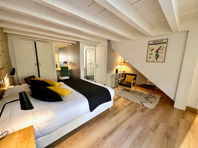 Hébergement AbracadaRoom : Le domaine intégral Clos de Fougères - Image 8