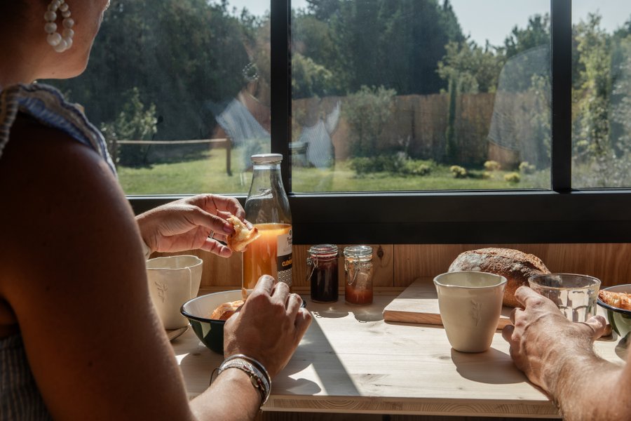 Hébergement AbracadaRoom : L'Atelier Tiny House - Image 27