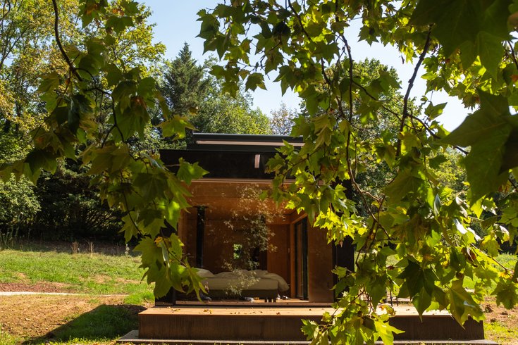 Hébergement AbracadaRoom : Lodge Triple - Sélène - Image 7