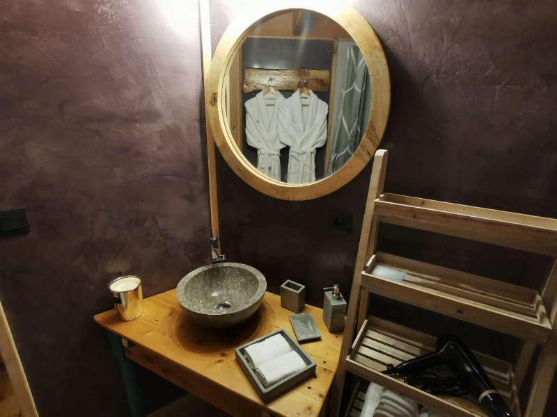 Hébergement AbracadaRoom : Cabane "Le Jas du chamois" - Image 5