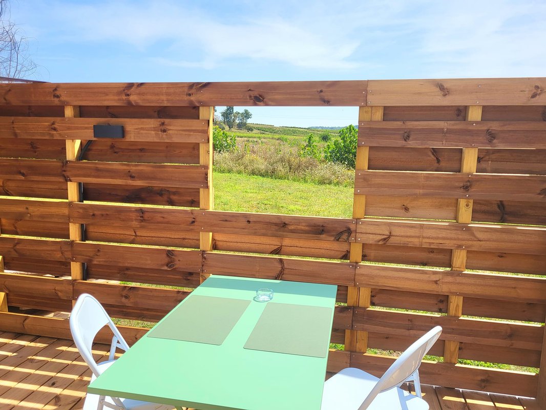 Yourte & Spa à Gardegan Et Tourtirac (8)