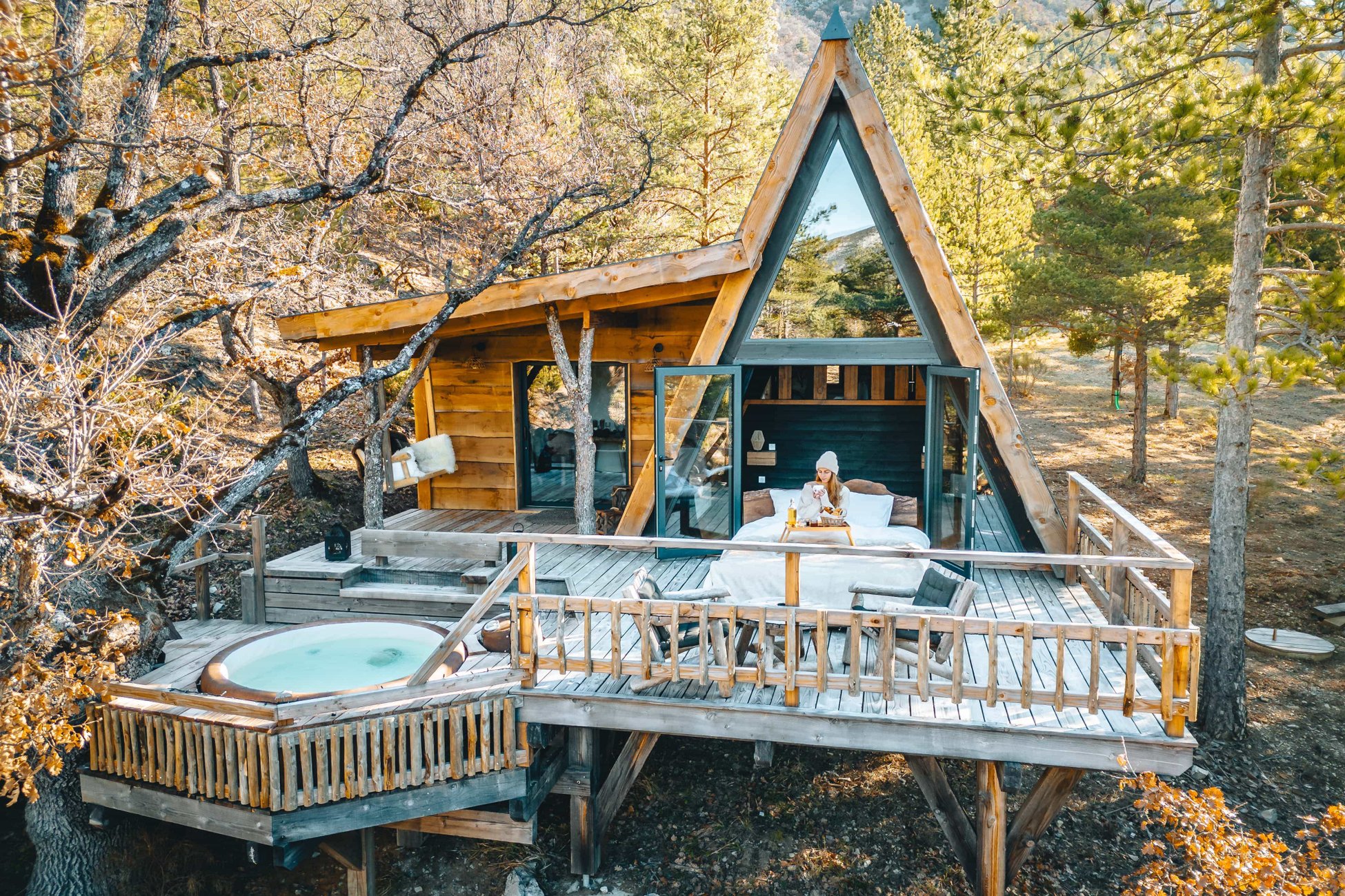 Hébergement UnicStay : Petite Buëch & Spa à Serres