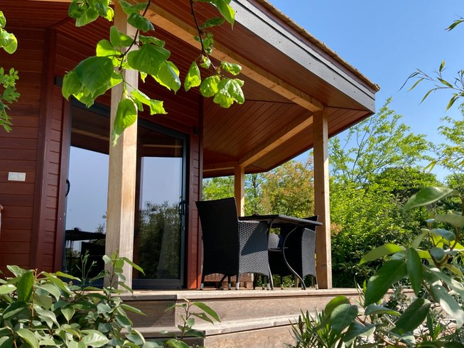 Hébergement AbracadaRoom : Cabane Spa du Potager - Image 31