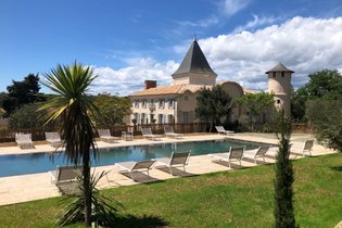 Chez Le Jardinier, Maison 5* climatisée& Spa