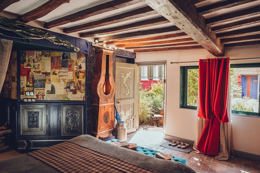 Domaine AbracadaRoom : Au2 Maison d'Hôtes - Image 32