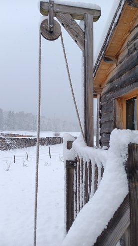 Domaine AbracadaRoom : La Cabane des Combes - Image 8