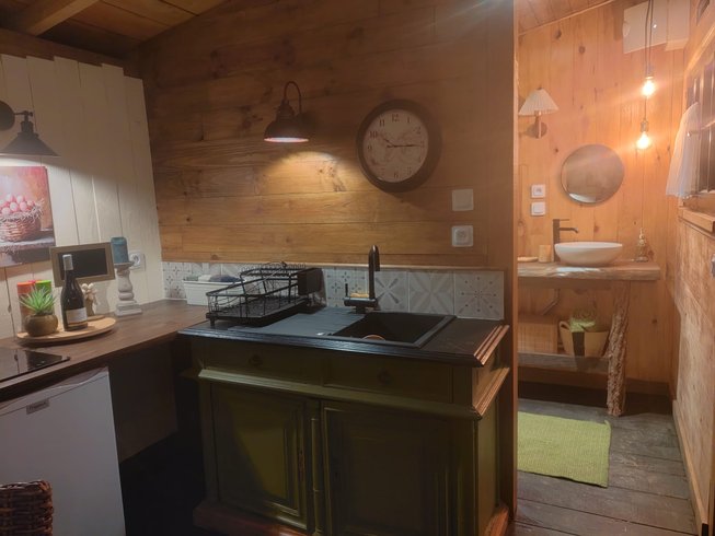 Hébergement AbracadaRoom : O'Logis de Grisette & SPA - Image 13