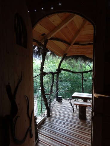 Hébergement AbracadaRoom : Cabane La Pitalaya - Image 11