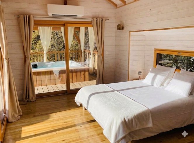 Hébergement AbracadaRoom : La Douce Parenthèse & Spa - Image 7