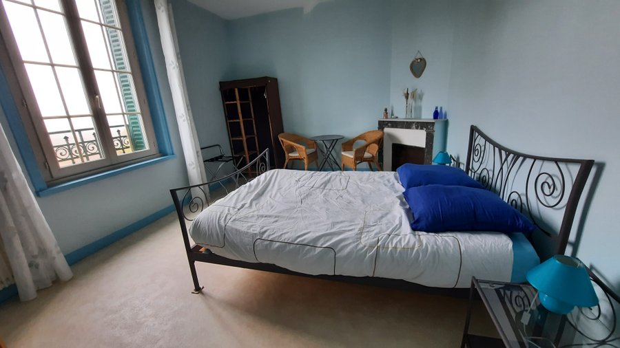 Hébergement AbracadaRoom : LA GARE DE CHAMBRETAUD - 7 chambres - Image 10