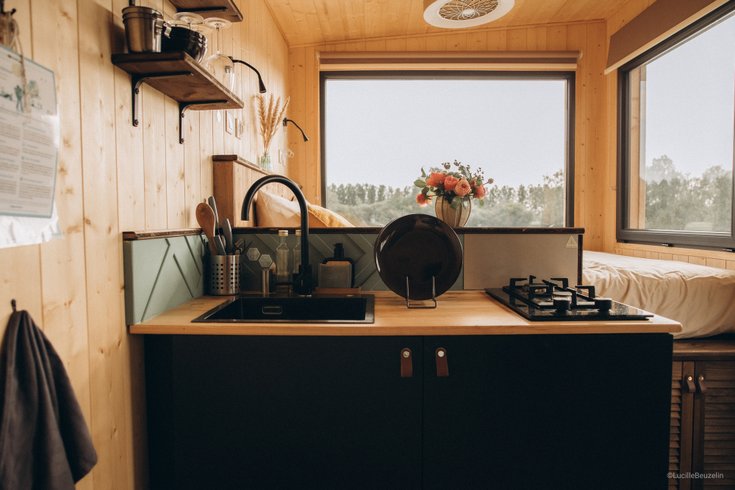 Hébergement AbracadaRoom : L'Etang des P'tits Plaisirs - Refuge en nature - Image 14