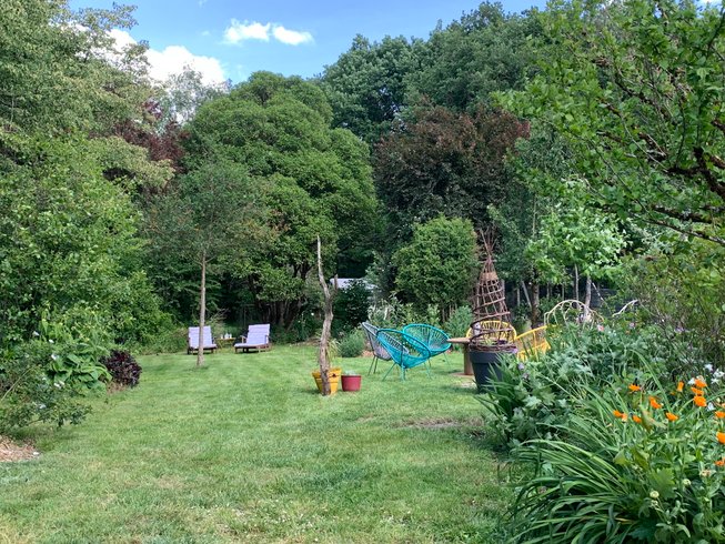 Domaine AbracadaRoom : Le refuge du jardinier - Image 1