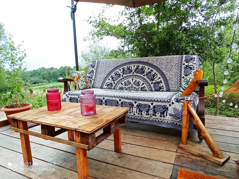 Hébergement AbracadaRoom : L'Arche de Robinson - Image 15