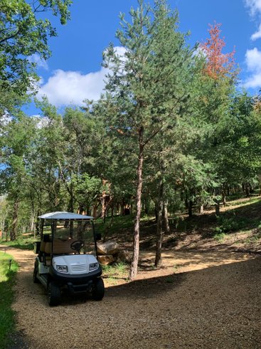 Hébergement AbracadaRoom : Cabane Château duplex - Spa/Jacuzzi™ - Aulteribe - Image 19