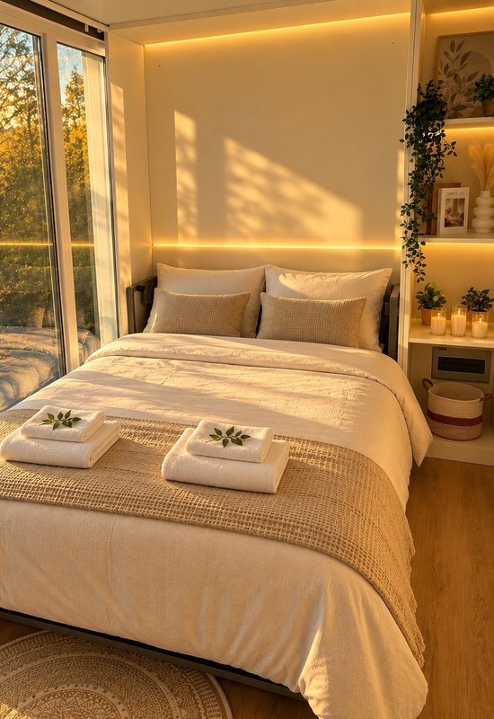 Évasion au fil de l’eau & Spa à Velles (3)