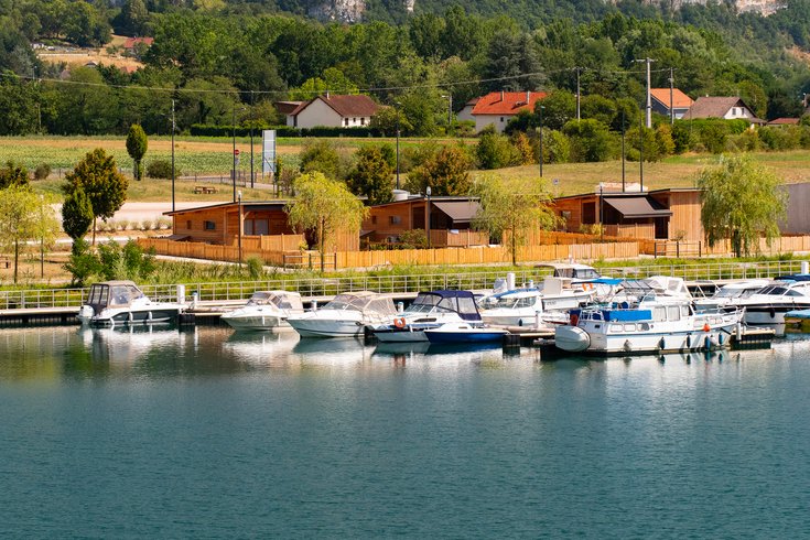 Domaine AbracadaRoom : Les Lodges de la ViaRhôna - Image 8